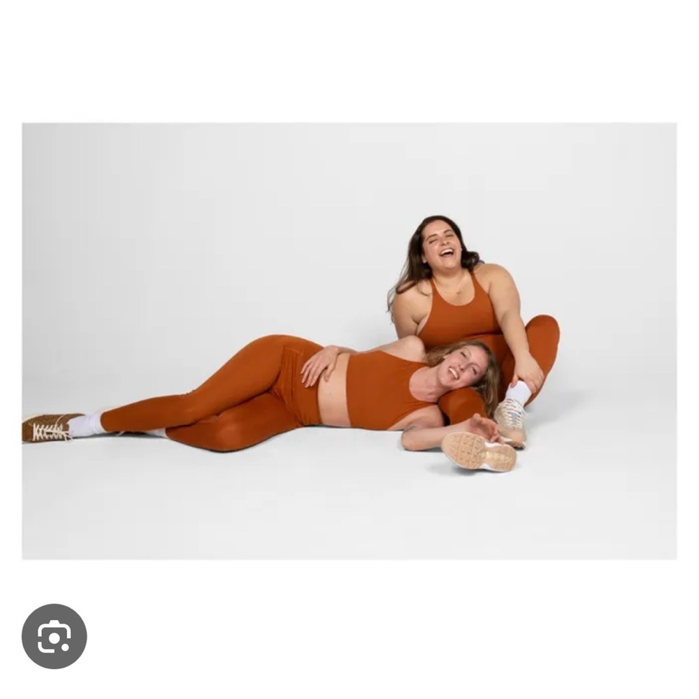 Topanga Bra in Caramel